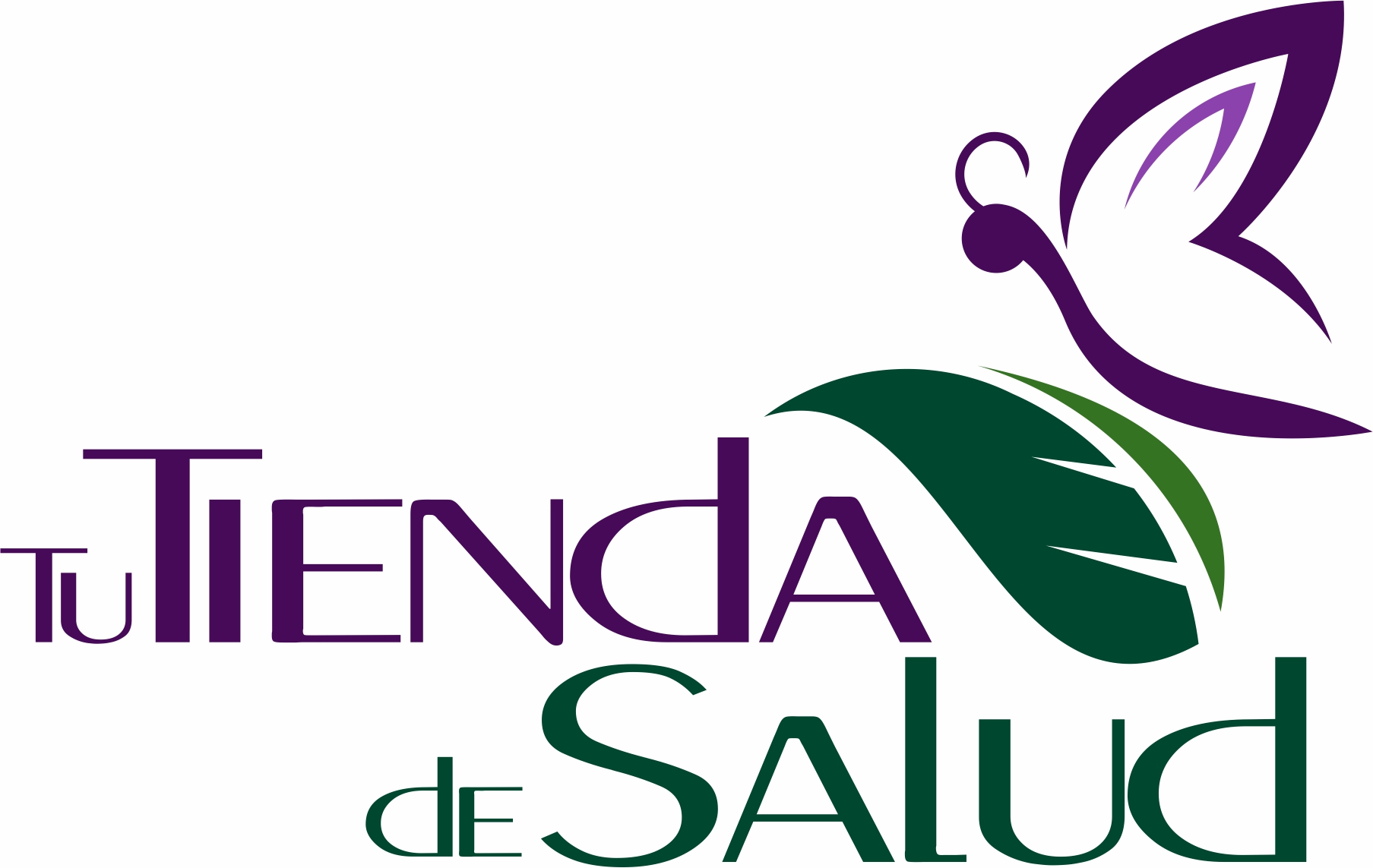 Tu Tienda De Salud Logo