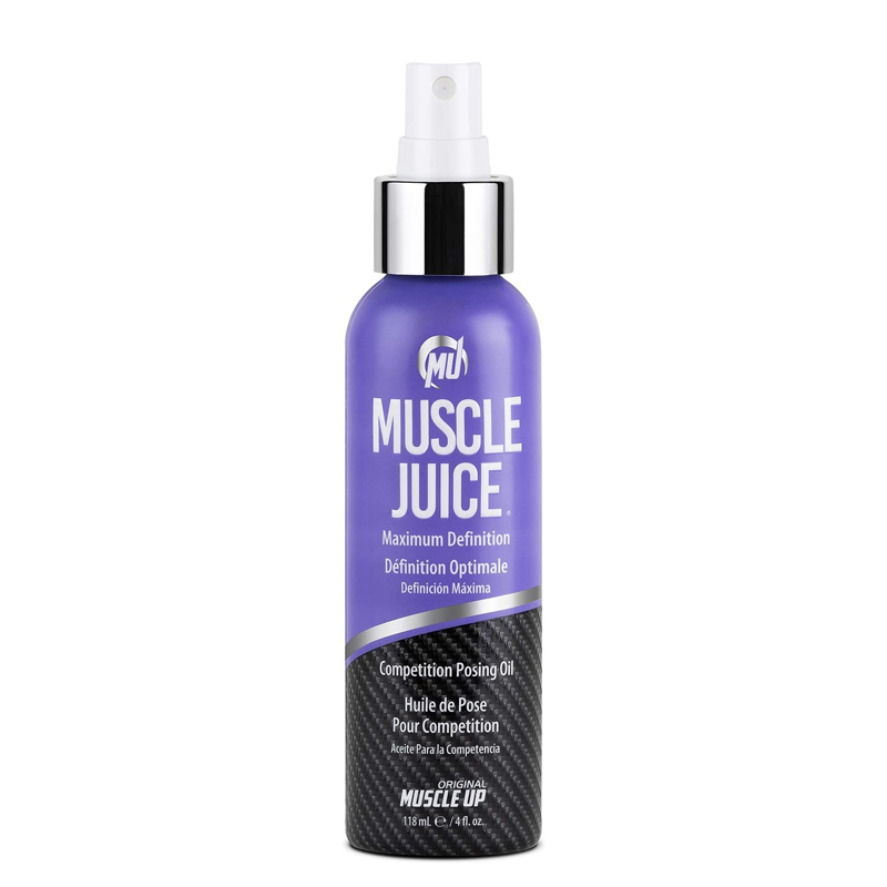Muscle Up- Muscle Juice