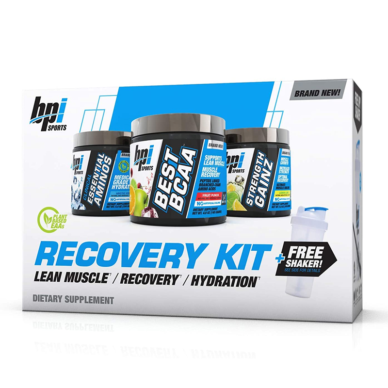 BPI Recovery Kit