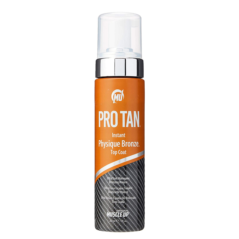 Muscle Up- Pro Tan Physique Bronze