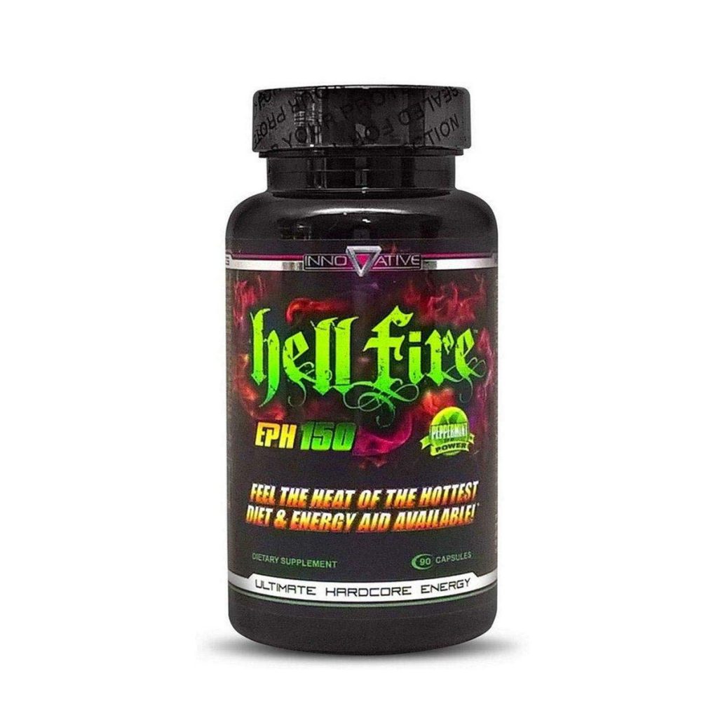 Innovate Hell Fire EPH 150 90 Capsules