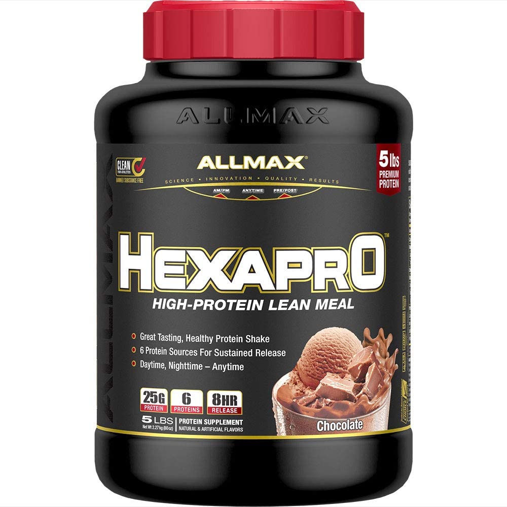 Allmax Hexapro Chocolate