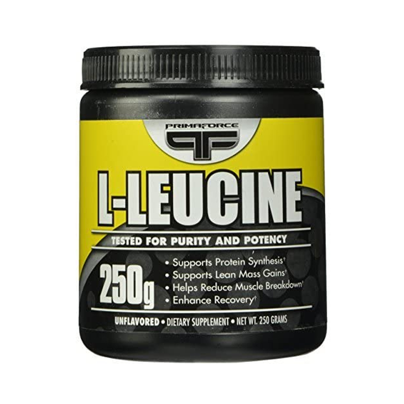 Primaforce L-Leucine Powder 250 g / 50 ser