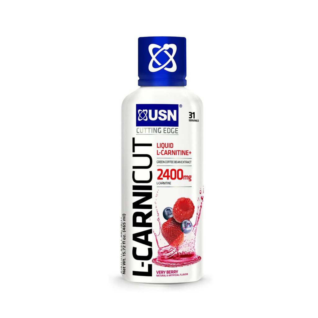 USN Supplements L-Carnicut 2400 15.72 oz / 31 ser