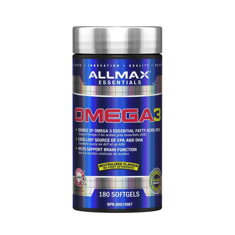 Allmax Omega3