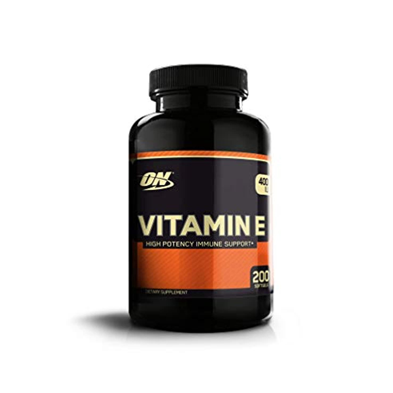 Optimum Nutrition Vitamin E Capsules