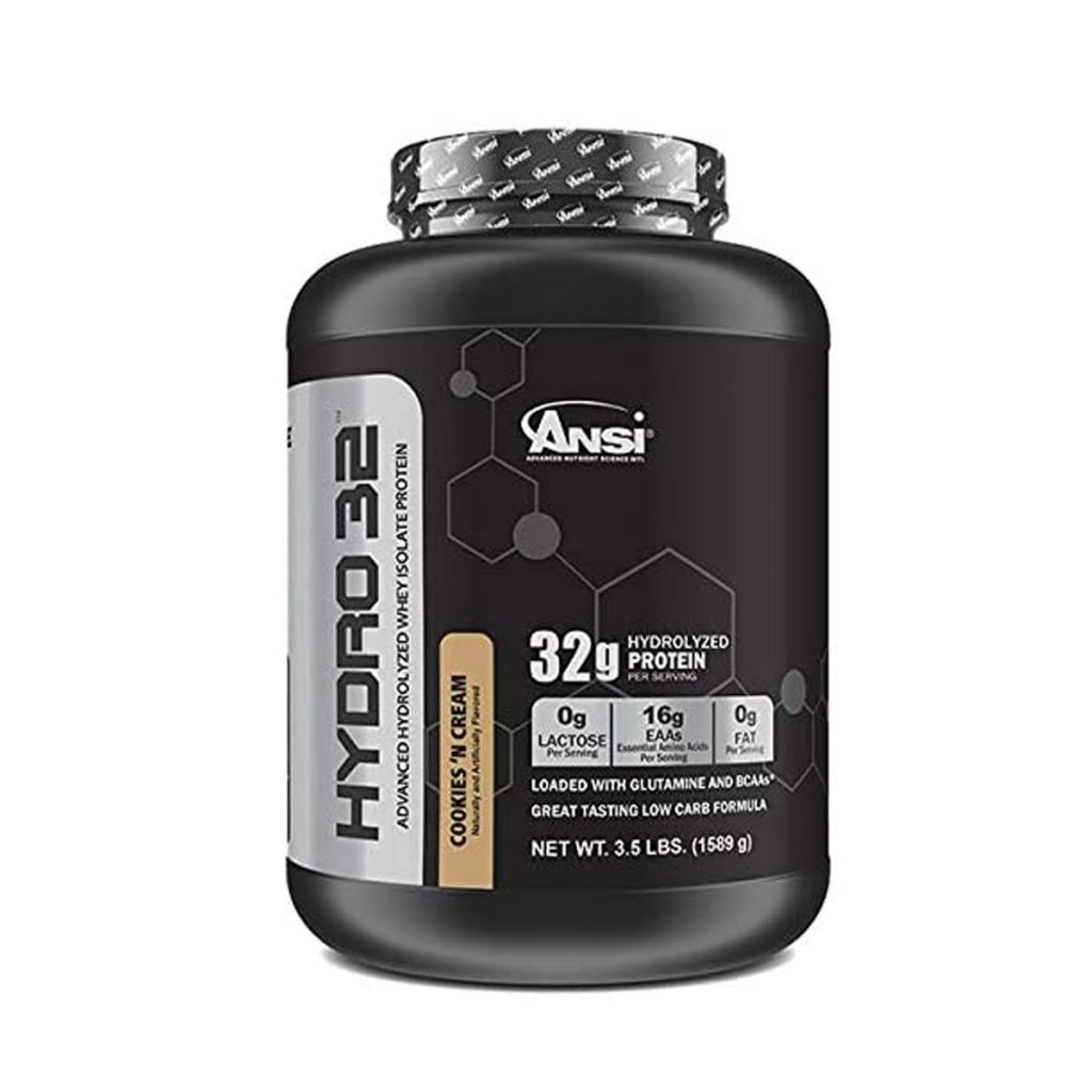 ANSI Hydro 32 5 lbs Cookies and Cream