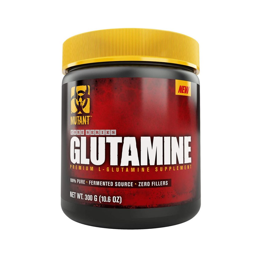 Glutamina Mutant 60 serv / 10.6 oz