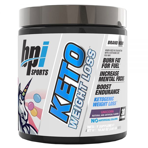 BPI Sports Keto Weight Loss Powder 30 ser 300 gr Tu Tienda De