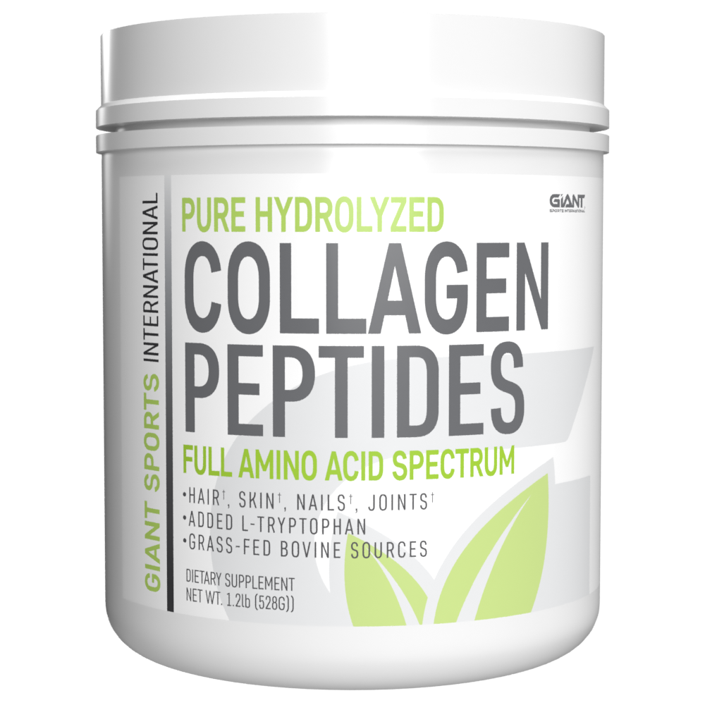 Giant Sports Collagen Peptides