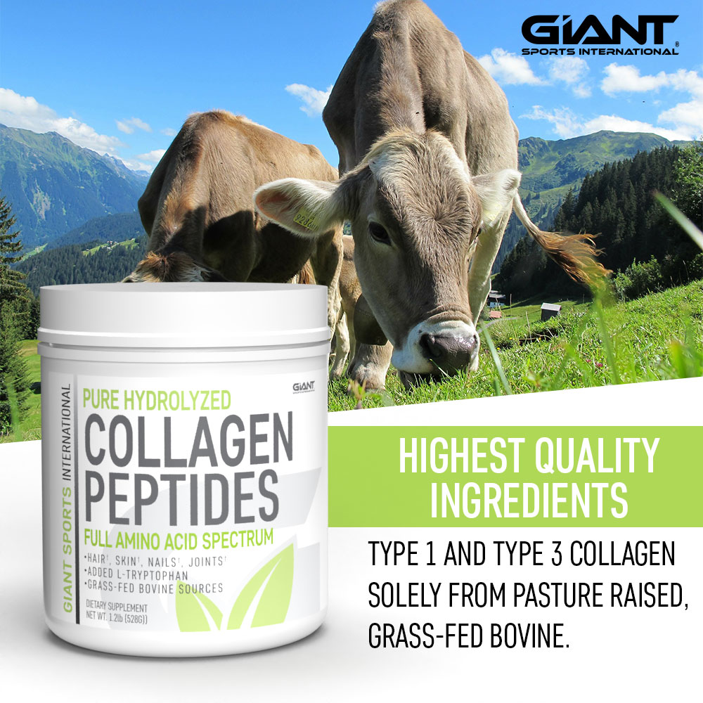 Giant Sports Collagen Peptides