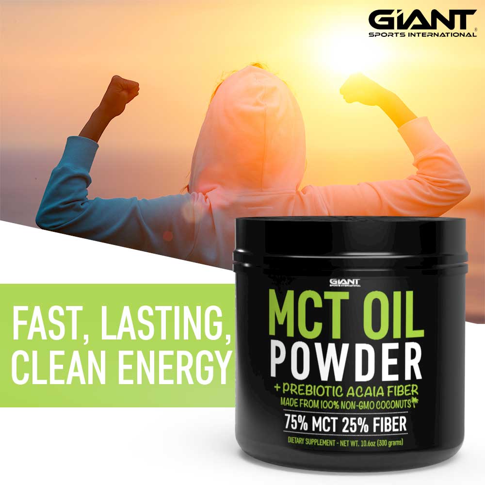 Giant Sports MCT Oil Powder