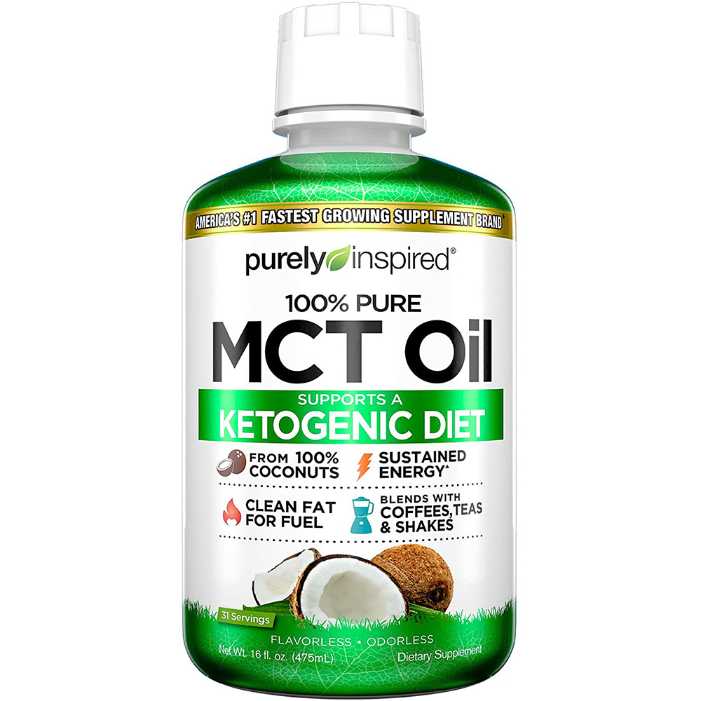 Purely Inspired MCT Oil