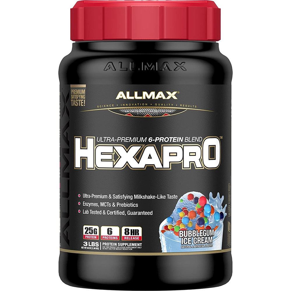 Allmax Hexapro 3 lbs
