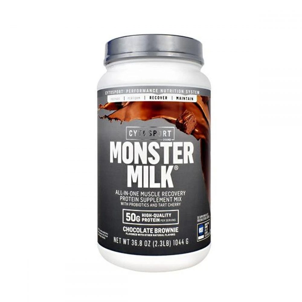 CytoSport Monster Milk 2 lb - Chocolate Brownie