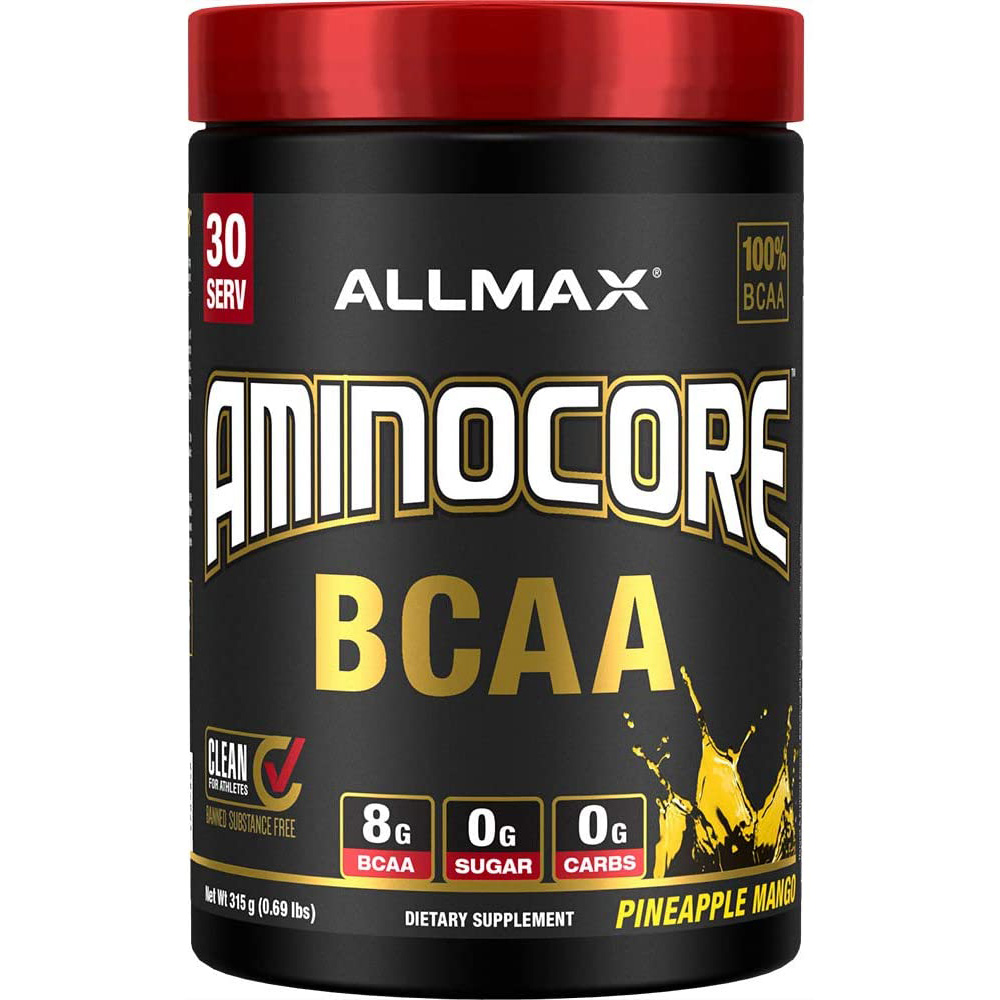 Allmax Aminocore BCAA Pineapple Mango