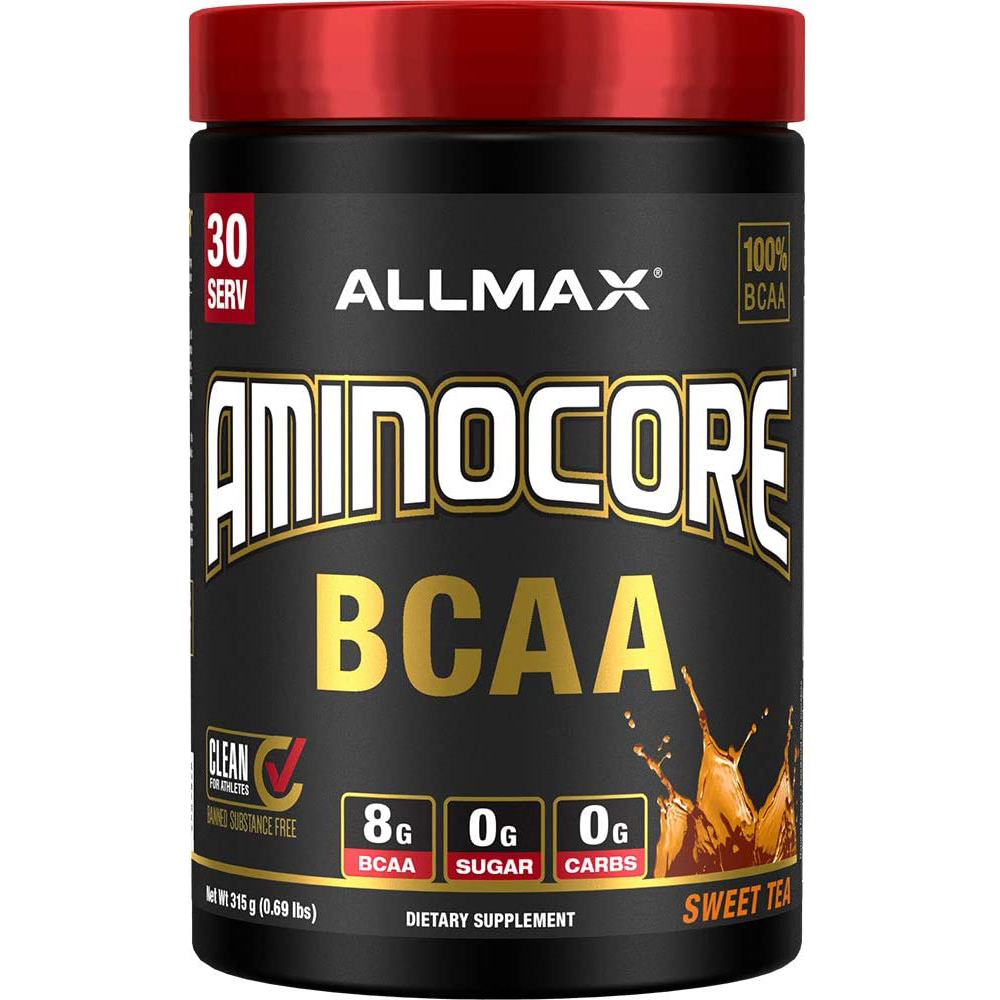 Allmax Aminocore BCAA Sweet Tea