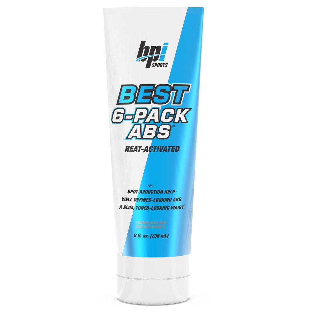 BPI Sports Best 6 Pack Abs Gel