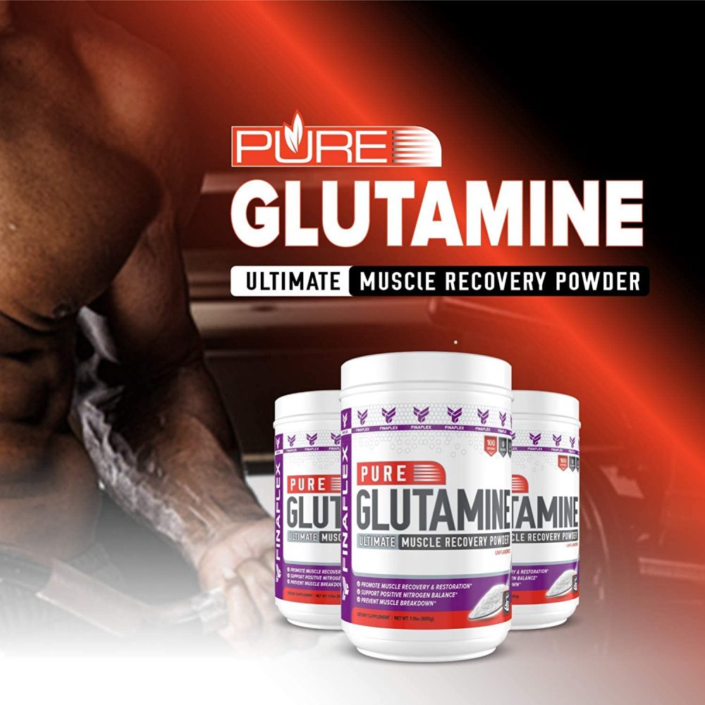 Finaflex Pure Glutamine