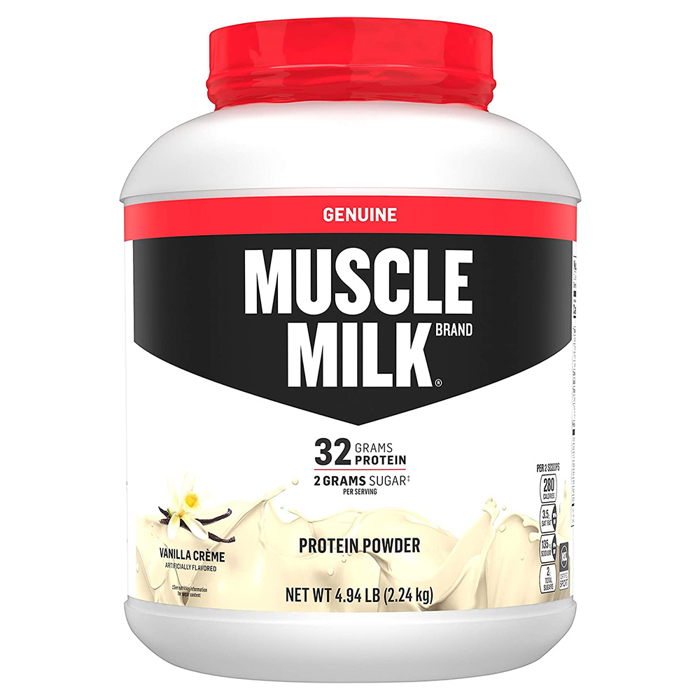 Cytosports Genuine Muscle Milk Naturals 2.47 lb