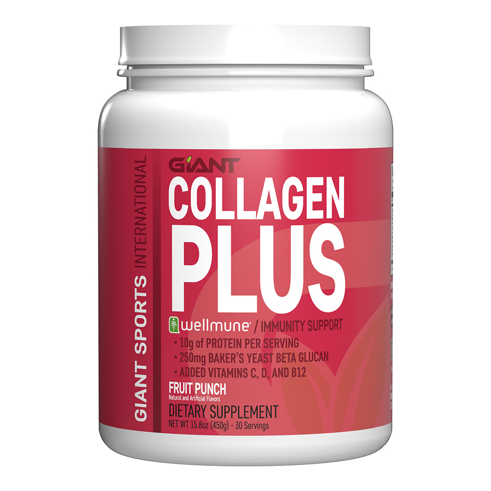 Collagen Plus Fruit Punch